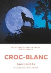 Cover von Croc-Blanc
