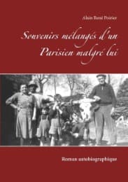 Cover von Souvenirs mélangés d'un Parisien malgré lui