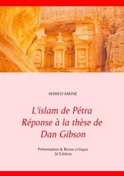 Cover von L'islam de Pétra Réponse à la thèse de Dan Gibson