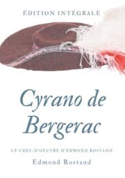Cover von Cyrano de Bergerac