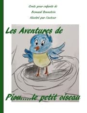 Cover von Les aventures de Piou le petit oiseau
