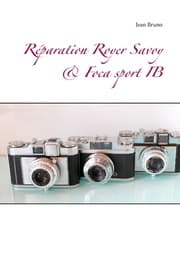 Cover von Réparation Royer Savoy & Foca sport IB