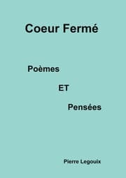 Cover von Coeur fermé
