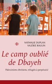 Cover von Le camp oublié de Dbayeh