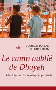 Cover von Le camp oublié de Dbayeh