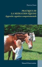 Cover von Pratique de la médiation équine