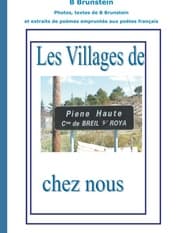 Cover von les villages de chez nous Pienne Hauteb