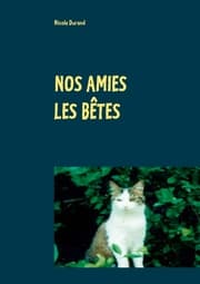 Cover von Nos amies les bêtes
