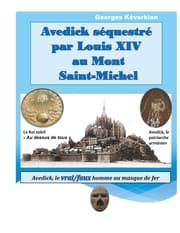 Cover von Avedick séquestré par Louis XIV au Mont Saint-Michel