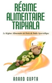 Cover von Régime Alimentaire Triphala