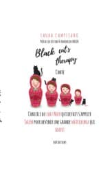 Cover von black cat s therapy