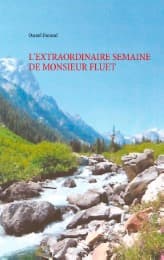 Cover von L'extraordinaire semaine de monsieur Fluet