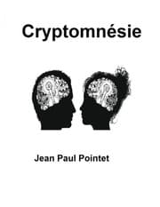 Cover von Cryptomnésie