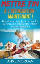 Cover von Mettre Fin à l'intimidation - Maintenant !