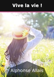 Cover von Vive la vie !