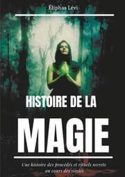 Cover von Histoire de la Magie