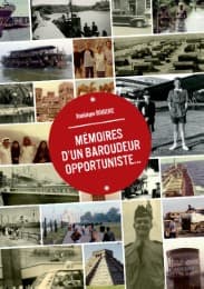 Cover von Mémoires d'un baroudeur opportuniste...