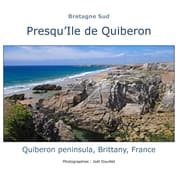 Cover von Bretagne sud, Presqu'île de Quiberon