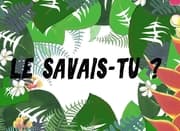 Cover von Le savais-tu?