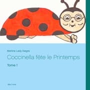 Cover von Coccinella fête le Printemps
