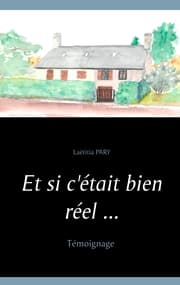 Cover von Et si c'était bien réel ...