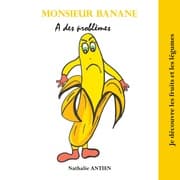 Cover von Monsieur Banane a des problèmes