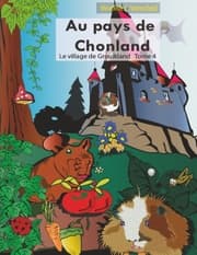 Cover von Au pays de Chonland, le village de Grouikland