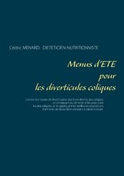 Cover von Menus d'été pour les diverticules coliques
