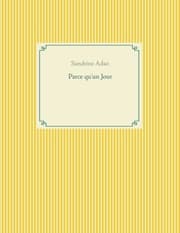 Cover von Parce qu'un Jour