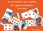 Cover von Jeu de dominos sur le thème des sapeurs-pompiers