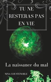 Cover von Tu ne resteras pas en vie