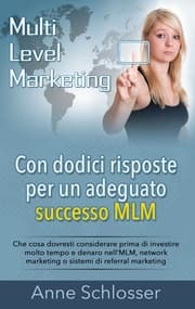 Cover von Con dodici risposte per un adeguato successo MLM