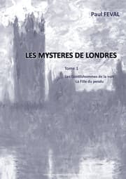 Cover von Les Mystères de Londres