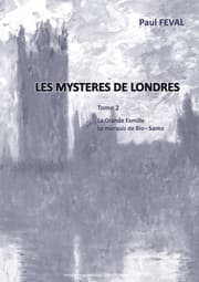 Cover von Les Mystères de Londres