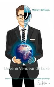 Cover von Devenir Vendeur de Luxe