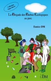 Cover von La Brigade des barbus écologiques