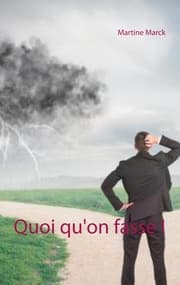 Cover von Quoi qu'on fasse !