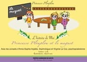 Cover von Princesse Plouplou et le muguet
