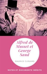 Cover von Alfred de Musset et George Sand