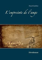 Cover von L'empreinte de l'ange