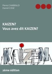 Cover von Kaizen ? Vous avez dit Kaizen ?