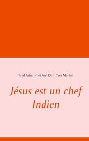 Cover von Jésus est un chef Indien