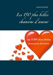Cover von Les 150 plus belles chansons d'amour