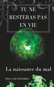 Cover von Tu ne resteras pas en vie
