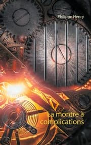 Cover von La montre à complications
