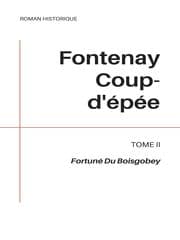 Cover von Fontenay Coup-d'épée