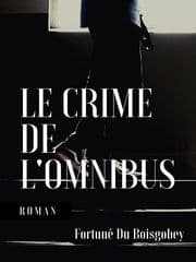 Cover von Le Crime de l'omnibus