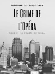 Cover von Le Crime de l'Opéra