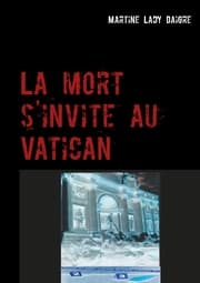 Cover von La mort s'invite au Vatican