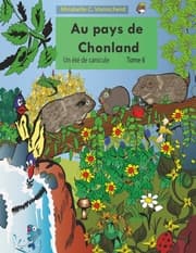 Cover von Au pays de Chonland, Un été de canicule